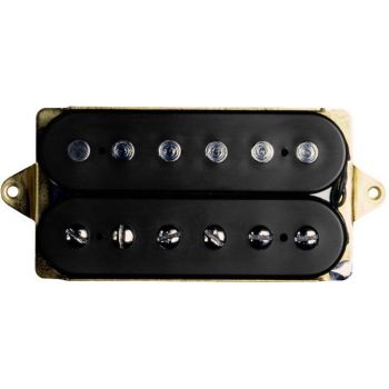 Dimarzio tone zone negra - dp155bk pastilla guitarra eléctrica