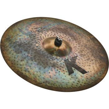 Zildjian ride 21 k custom organic