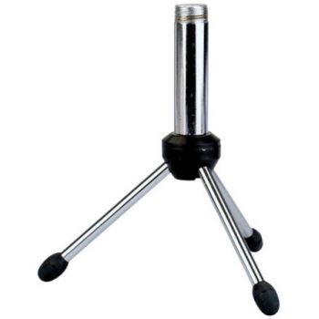 Dap audio soporte de microfono mini fijo d8206c