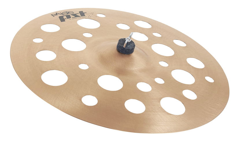 Paiste 18 PSTX SWISS THIN CRASH 18 PSTX SWISS THIN CRASH