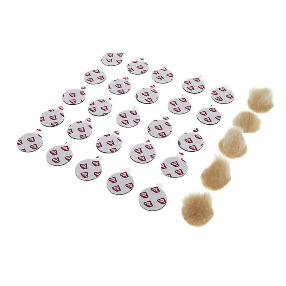 Rycote Overcovers Advanced Beige Adhesivos para Micrófono Overcovers Advanced Beige
