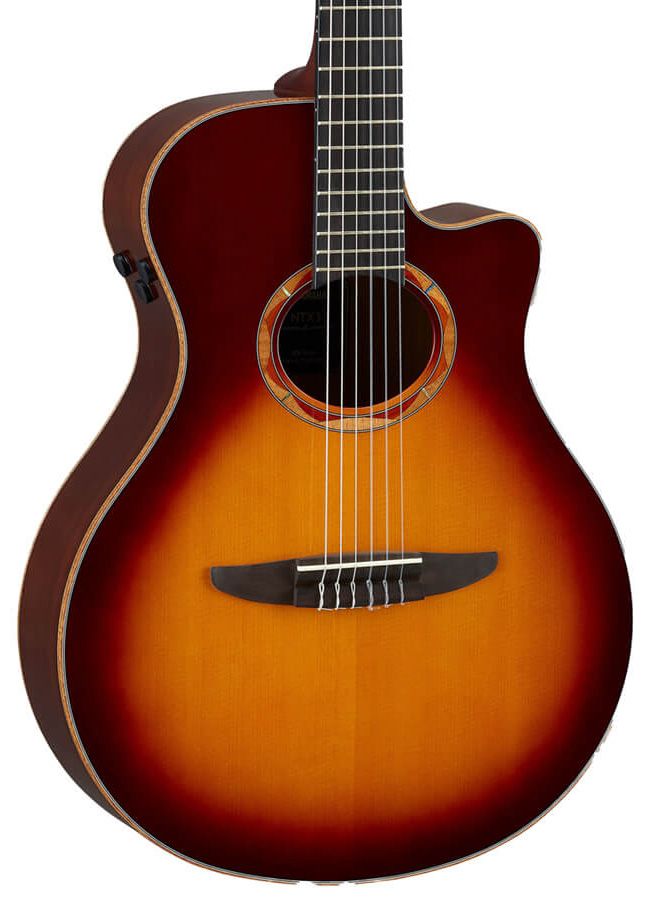 Yamaha NTX3 BS Guitarra Electroacustica NTX3 BS