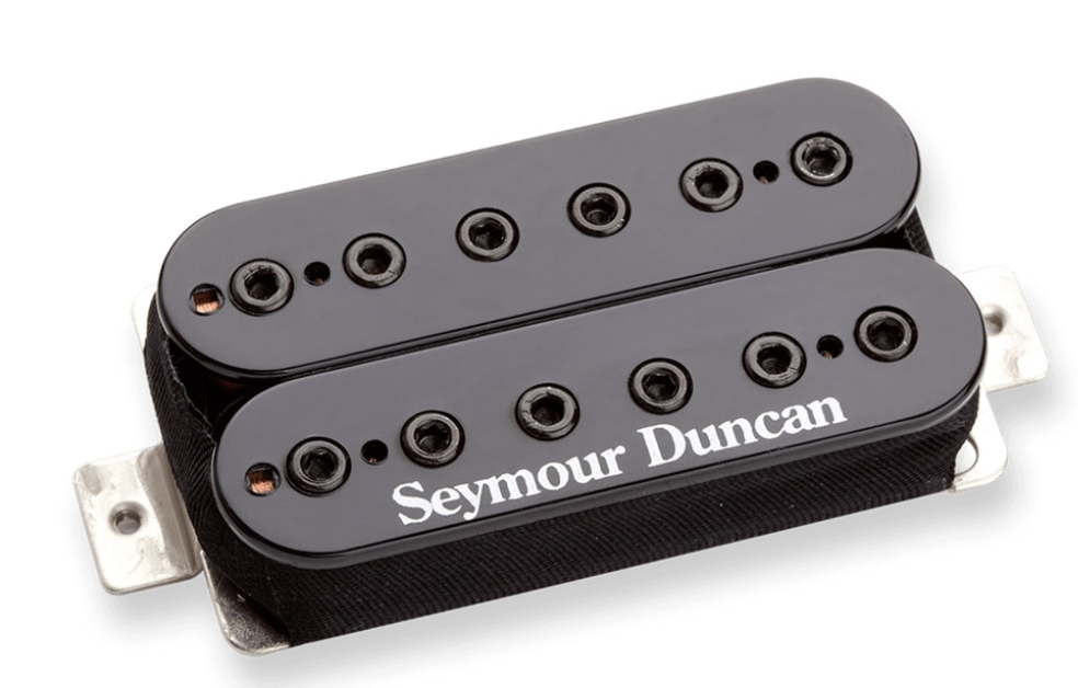 Seymour Duncan SH-10B Full Shred Negro Pastilla Guitarra Eléctrica SH-10B Full Shr