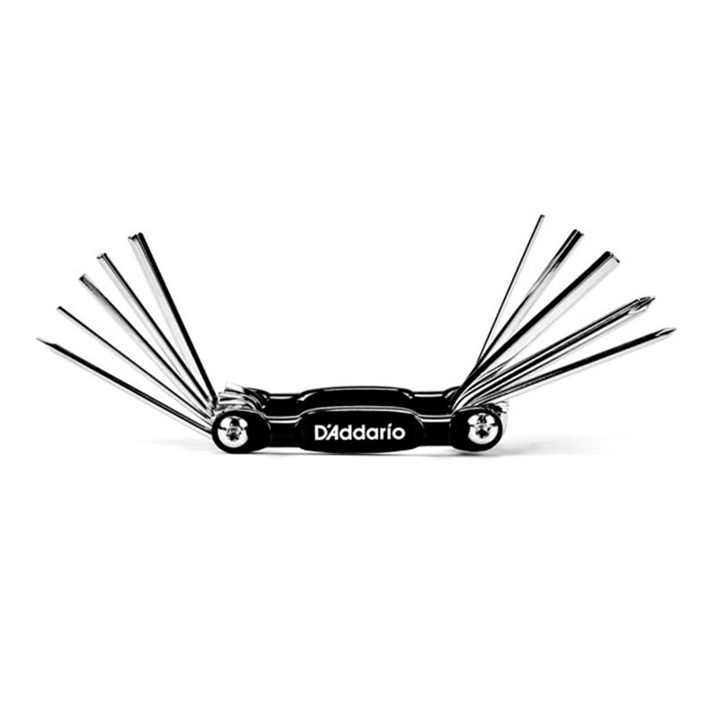 Planet Waves PW-GBMT-01 Herramienta Múltiple Luthier PW-GBMT-01