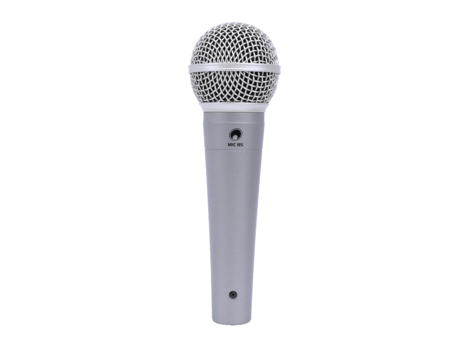 Omnitronic MIC 85 Micrófono Dinámico MIC 85