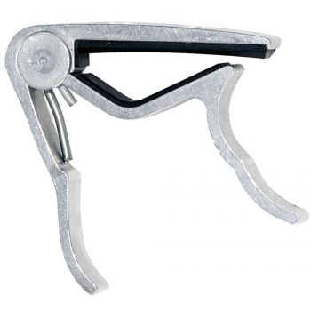 Gewa 530398 cejillas fys d-style acústica/western guitarra acústica aluminio