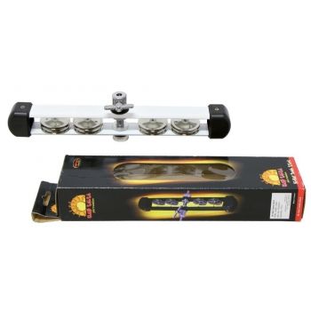 Gewa f836524 pandereta hihat club salsa