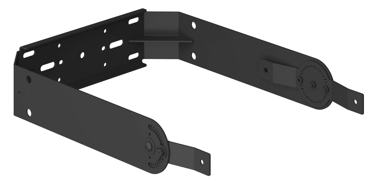 Yamaha CUBDZR12V Soporte para Altavoz CUB-DZR12V