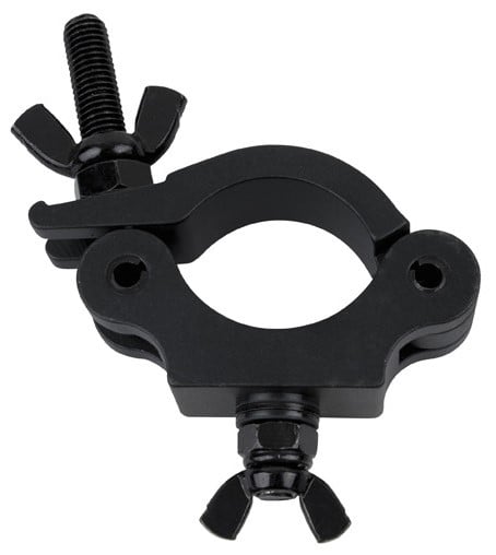 Showtec Acople Medio Negro 300 kg Acople Medio Negro 300-kg