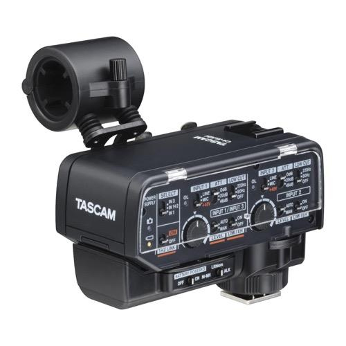 Tascam CA-XLR2D-AN Kit de interfaz Analógica CA-XLR2D-AN