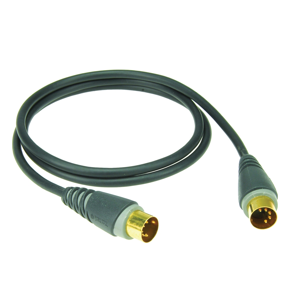 Klotz Cables MID-018 MIDI 1,8m MID-018