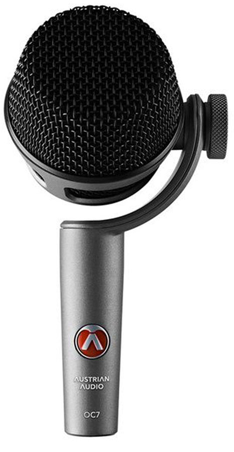 Austrian Audio OC7 Micrófono de condensador para instrumentos OC7