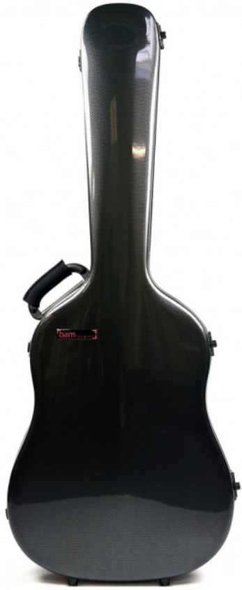 Bam Estuche Guitarra Acústica Dreadnought 8003XLC Hghtech Carbón 8003XLC