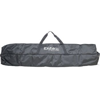 Ibiza light magic color stick 1.5 bag bolsa de transporte para barra magic color 1,5 m
