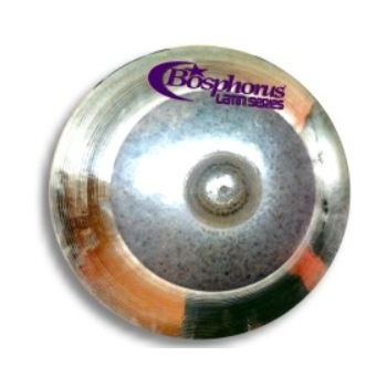 Bosphorus cymbals co latin series crash 16 platos