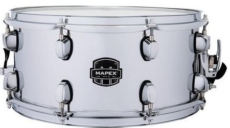 Mapex MPNST4551CN MPX Acero 14x5,5 Caja Batería MPNST4551CN