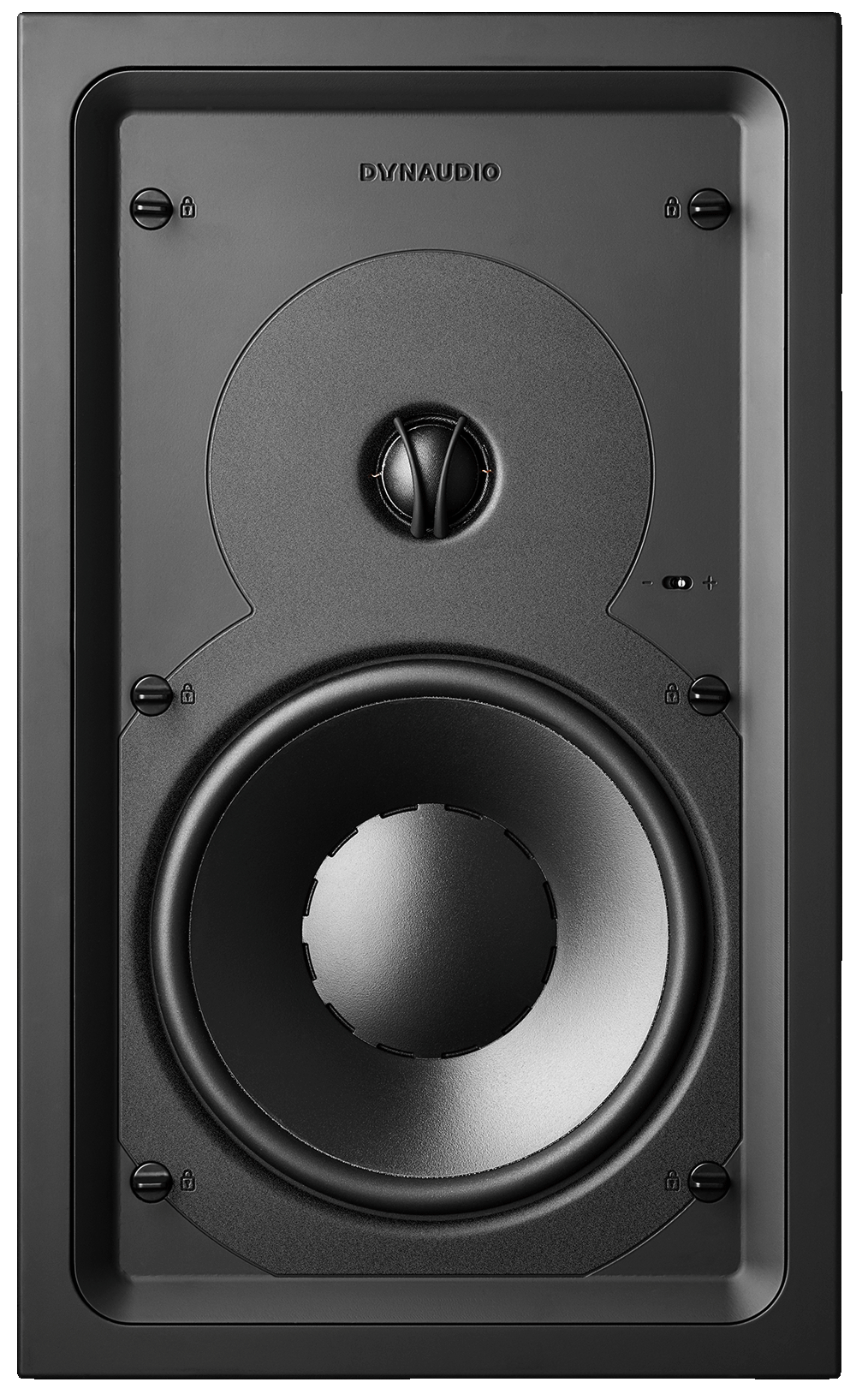 Dynaudio S4-W65 Altavoces De 2 Vías Para Instalación en Pared S4-W65