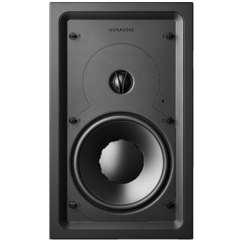 Dynaudio s4-w65 altavoces de 2 vías para instalación en pared