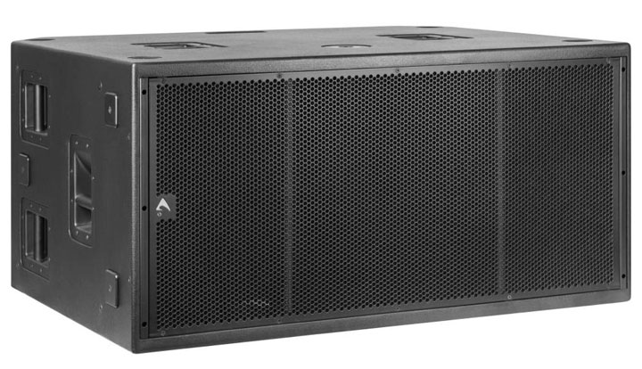 AXIOM SW218XAV2 Subwoofer Doble 18” SW218XAV2