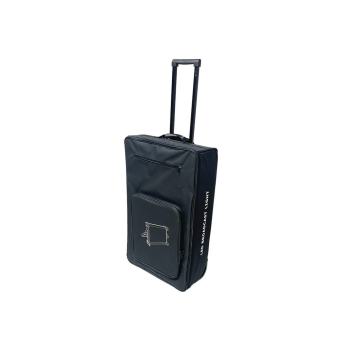 Triton blue bag-panel trolley tipo tr-bag-panel con ruedas