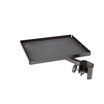 Konig y meyer 12227-000-55 bandeja se adapta soportes con un diámetro de tubo de 25 a 42 mm
