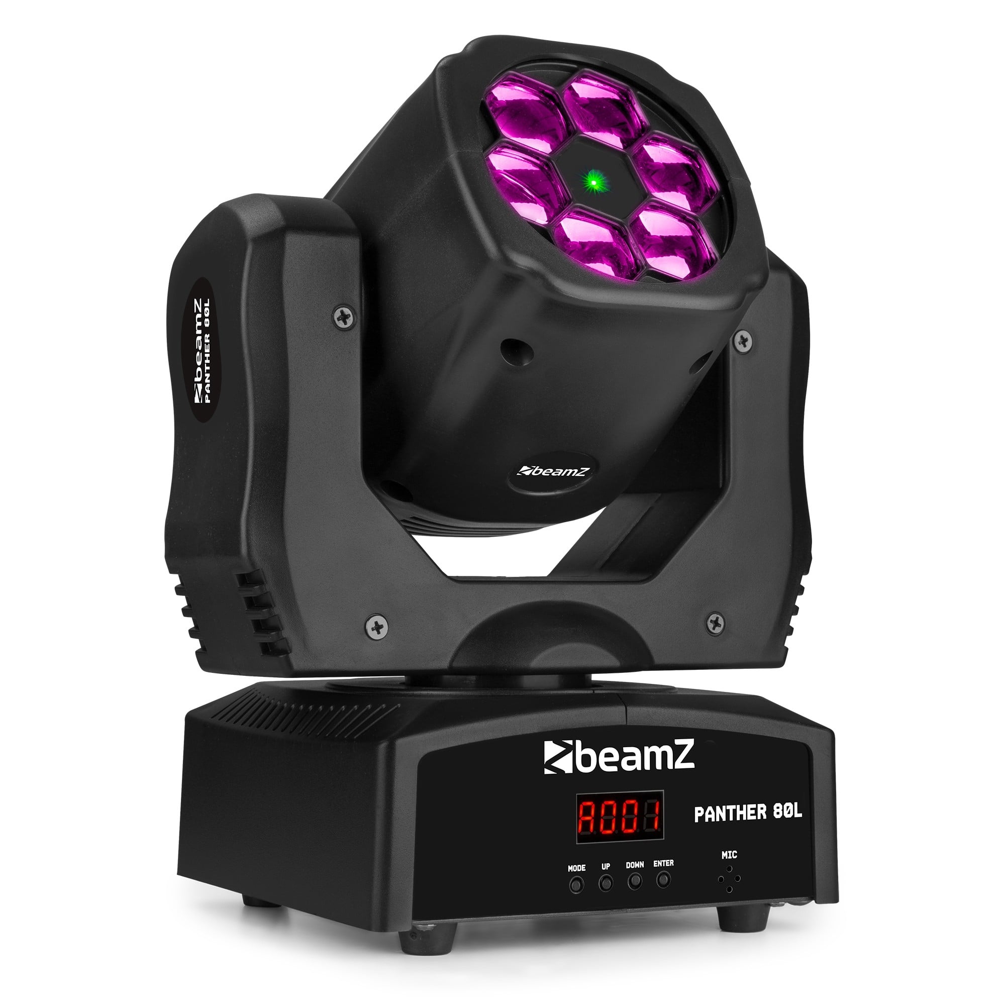 Beamz Panther80L Hybrid Cabeza Movil IRC Panther80L Hybrid Moving Head IRC