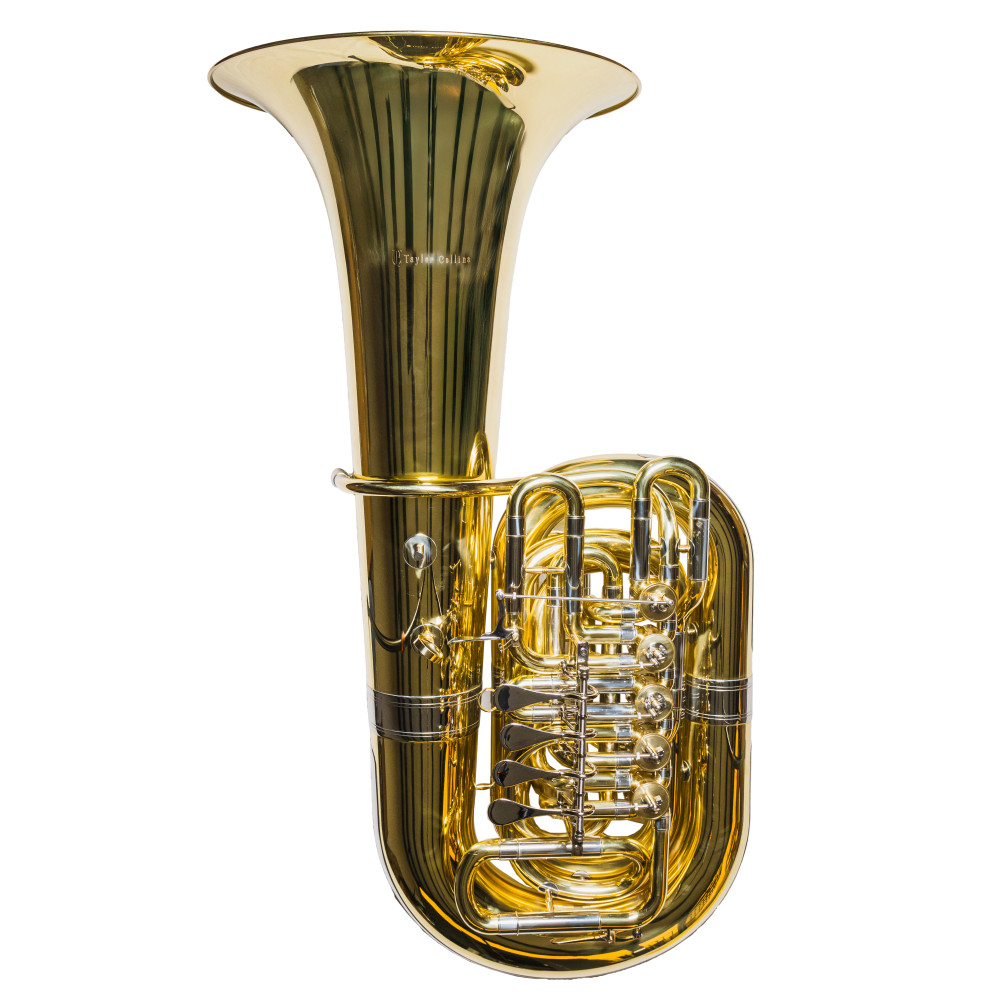 Taylor Collins Tuba TCTB-522 Lacada en Do TCTB-522