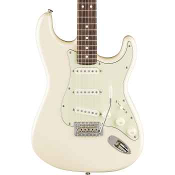 Fender am pro classic strat rw olympic white ( reacondicionado )