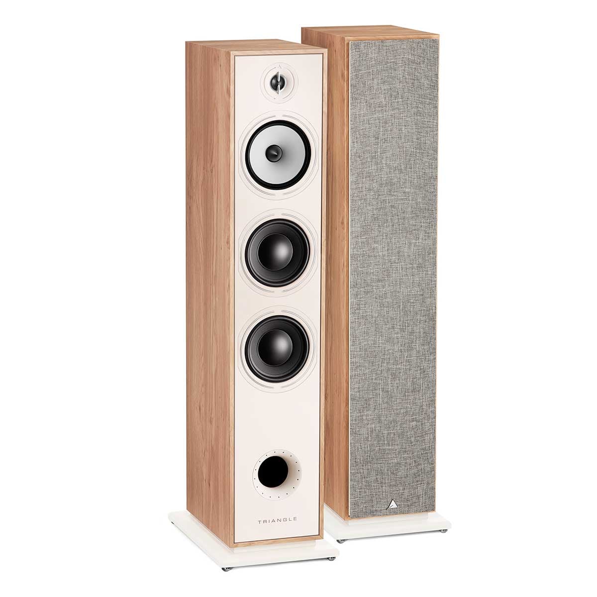 Triangle Borea BR08 Roble Altavoces Suelo Borea BR08 Roble