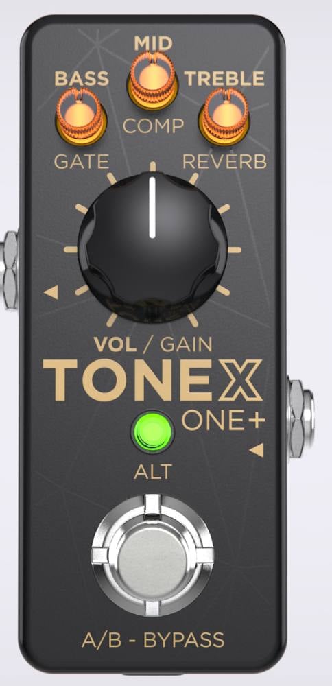IK Multimedia Tone X One + Pedal Guitarra IK Multimedia Tone X One + Pedal Guitarra