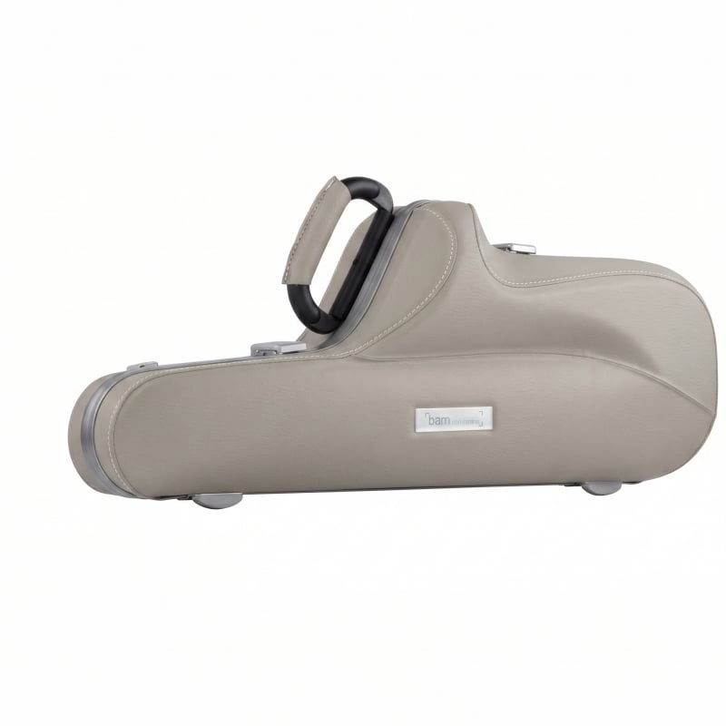 Bam Estuche saxo tenor Cabine L\'Étoile Royal ETRO4012S Gray Gris ETBASET4012SG