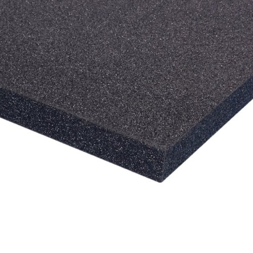 Adam Hall Plastazote (LD29) 2000 x 1200 x 15 mm 019315 B