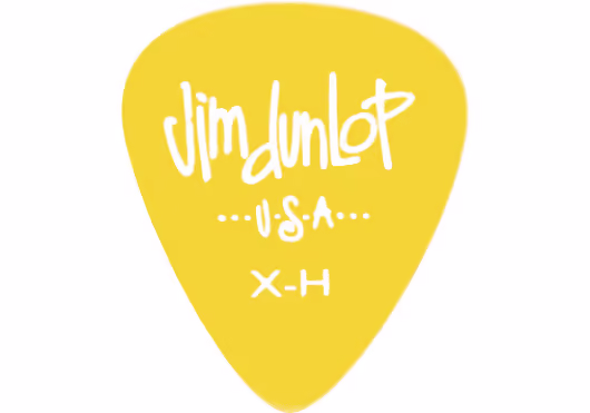 Dunlop sachet de 72, x-heavy