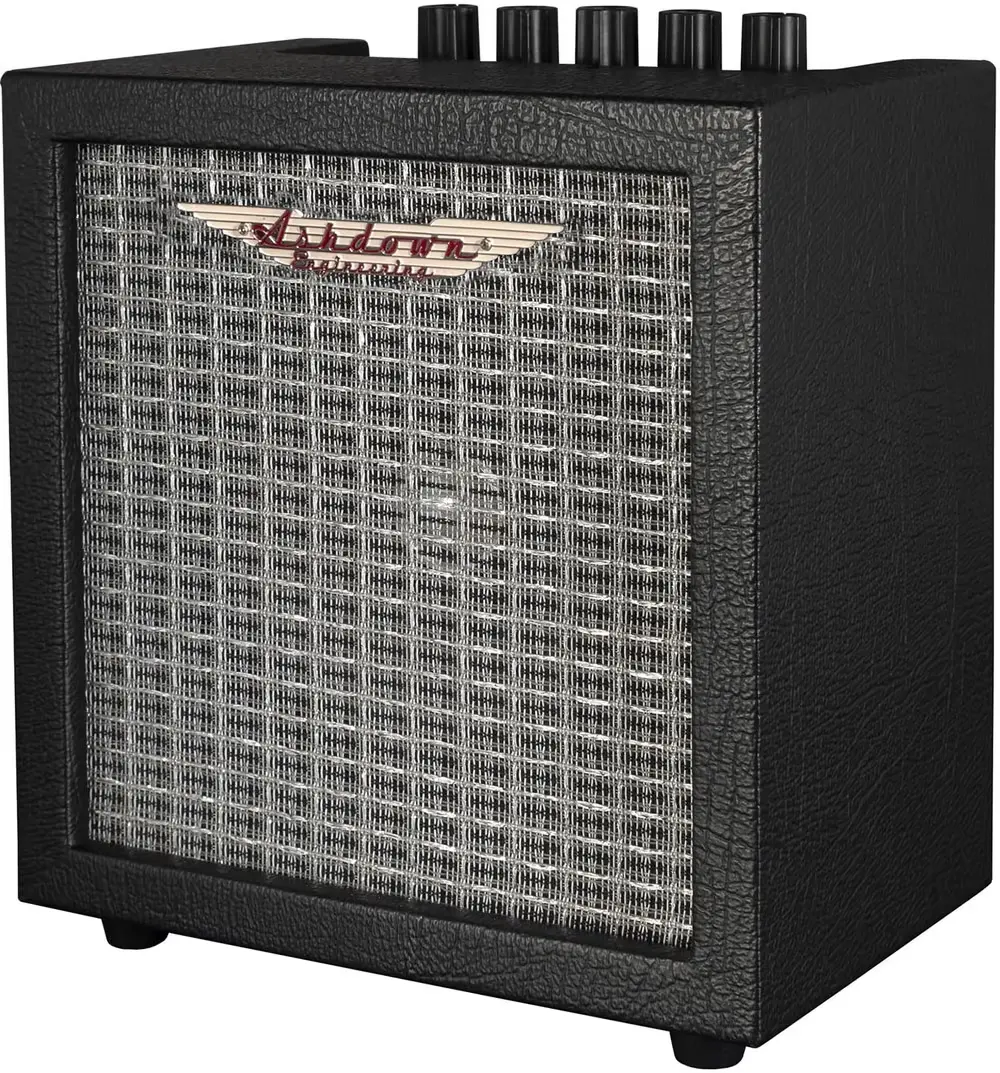 Ashdown masstudio-4 amplificador bajo ashdown studio 4 - 1 x 4\ - 3w