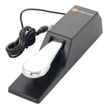 M audio sp-2 pedal sustain