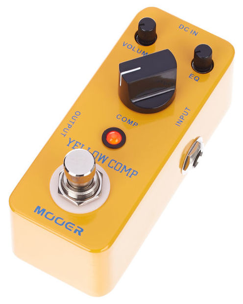 Mooer Yellow comp Yellow comp