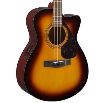 Yamaha fsx315c tbs guitarra electro acustica