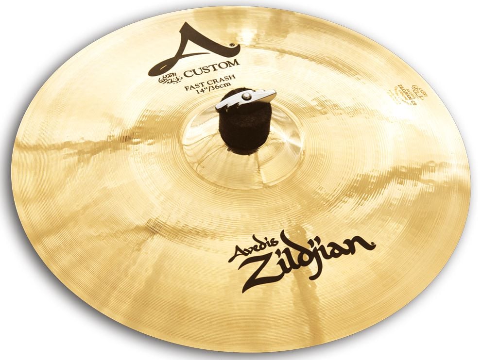 Zildjian CRASH 14" A CUSTOM FAST CRASH 14" A CUSTOM FAST