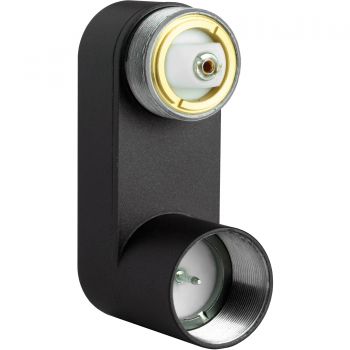Shure adaptador de montaje micro de cañón en cámara eng