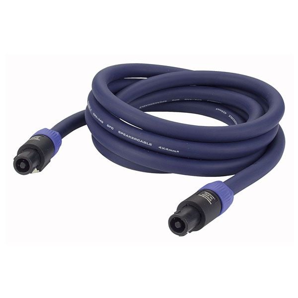DAP Audio FS15 Cable Speakon / Speakon de 10 metros FS15 Speakon / Speakon 10 metros