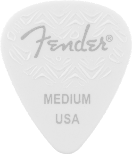 Fender Wavelenght 351 Medium Pack 6 Púas Tortoise White Wavelenght 351 Medium Pack 6 es Tortoise Whi