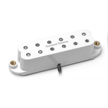 Seymour duncan sl59-1n little 59 blanco pastilla guitarra eléctrica