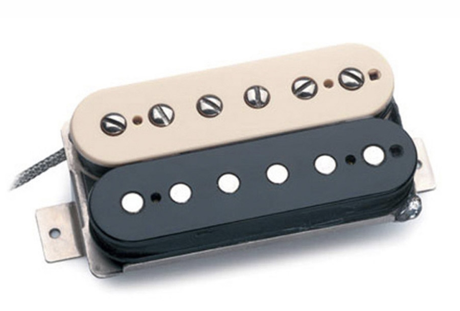 Seymour Duncan SH-6B Duncan distortion Zebra Pastilla Guitarra Eléctrica SH-6B Dunc