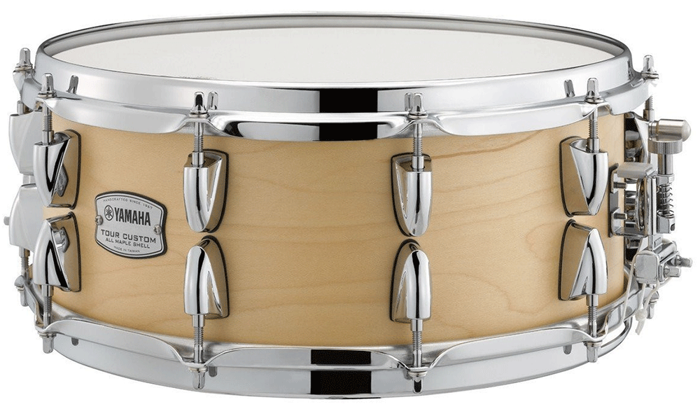 Yamaha Tour Custom Butterscotch Satin Caja 14x6´5 TMS1465BTS TMS1465BTS