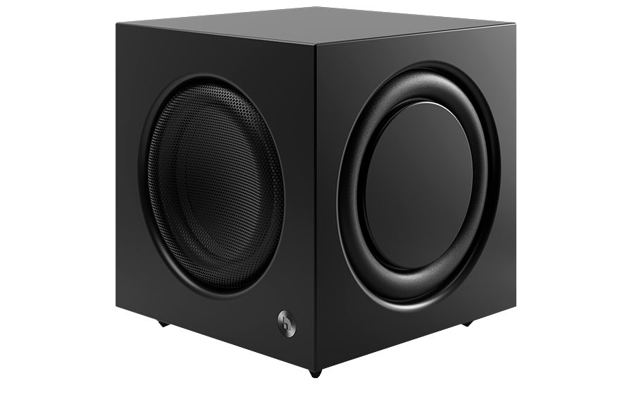 Audio pro SW-10 Black Subwoofer Activo SW-10 Black