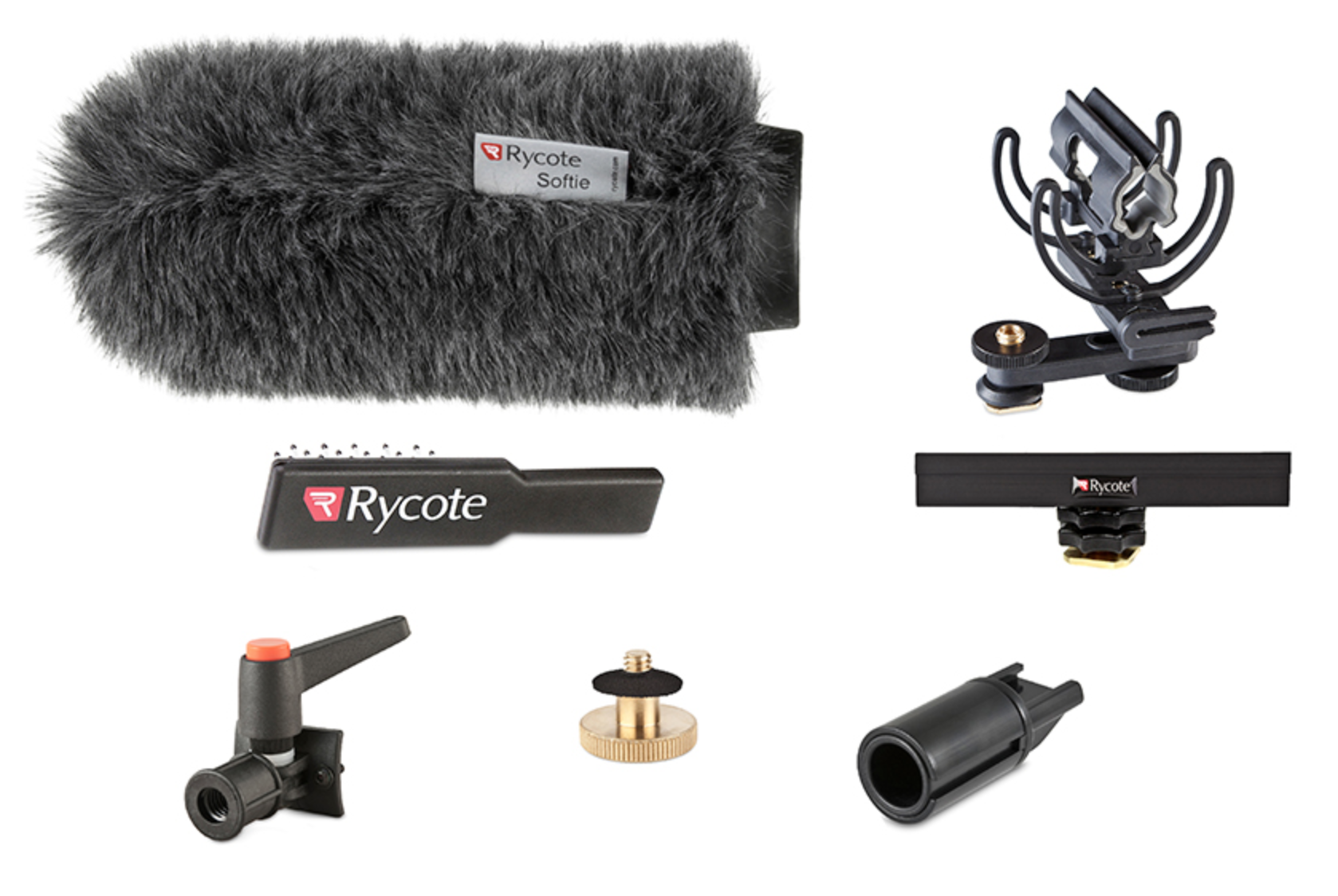 Rycote Classic-Softie de 18 cm Antiviento para Micrófono Classic-Softie de 18 cm