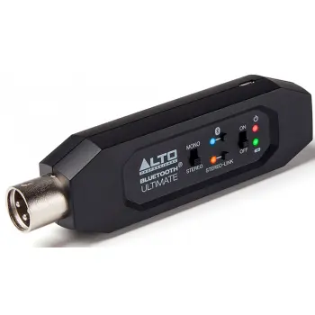 Alto bluetooth ultimate receptor inalámbrico estéreo bluetooth con doble xlr