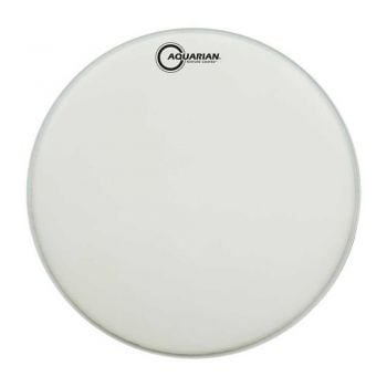 Aquarian drumheads tc12 texture coated rugoso 12 pulgadas parche tom