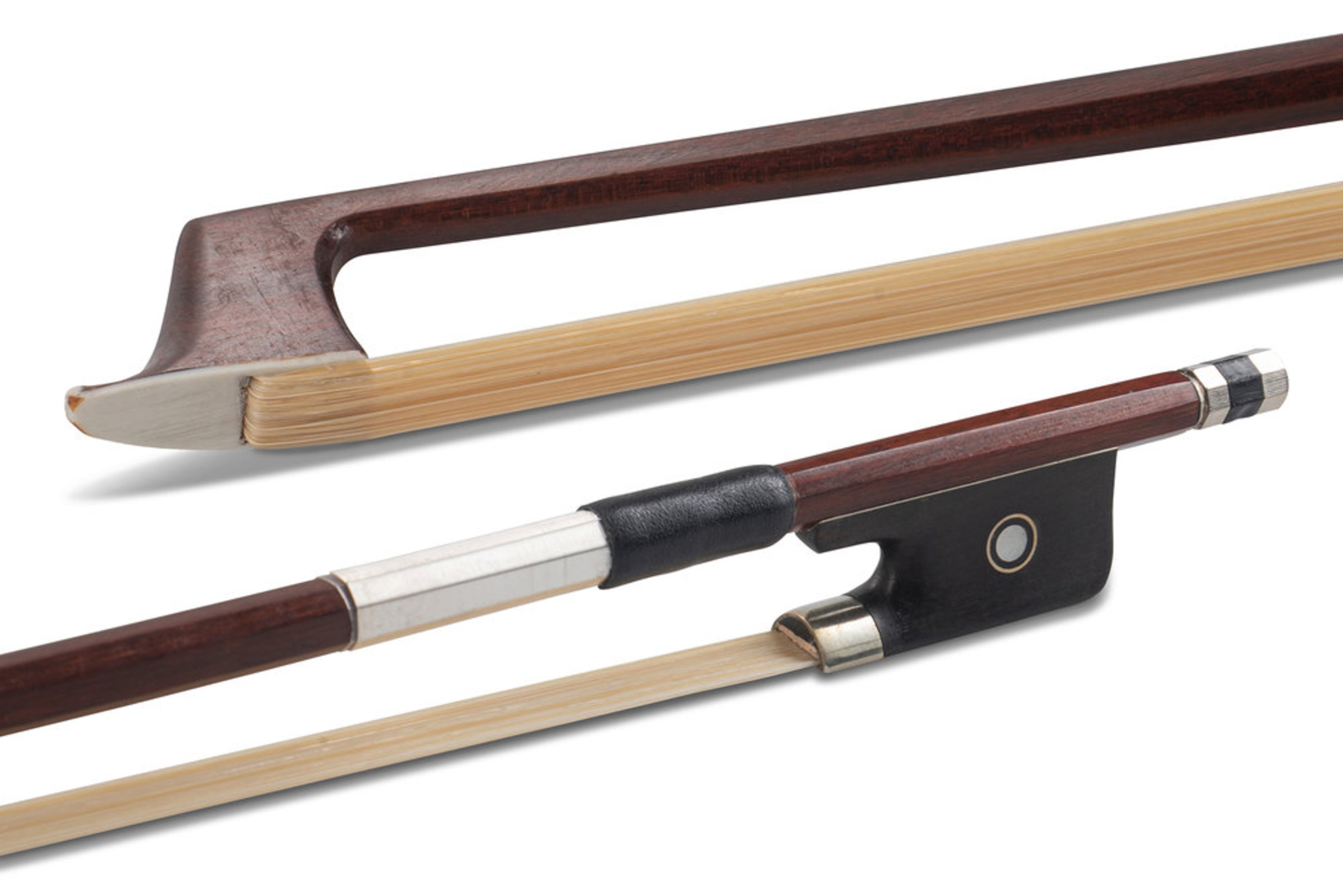 Gewa Arco para viola de Madera Brasil Estudiante 4/4 Arco para viola de Madera Brasil Estudiante 4/4