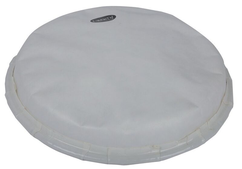 Gewa Parche para Djembe Liberty Series Mechanically Tuned 14" Fiberskin - Mech LS847514